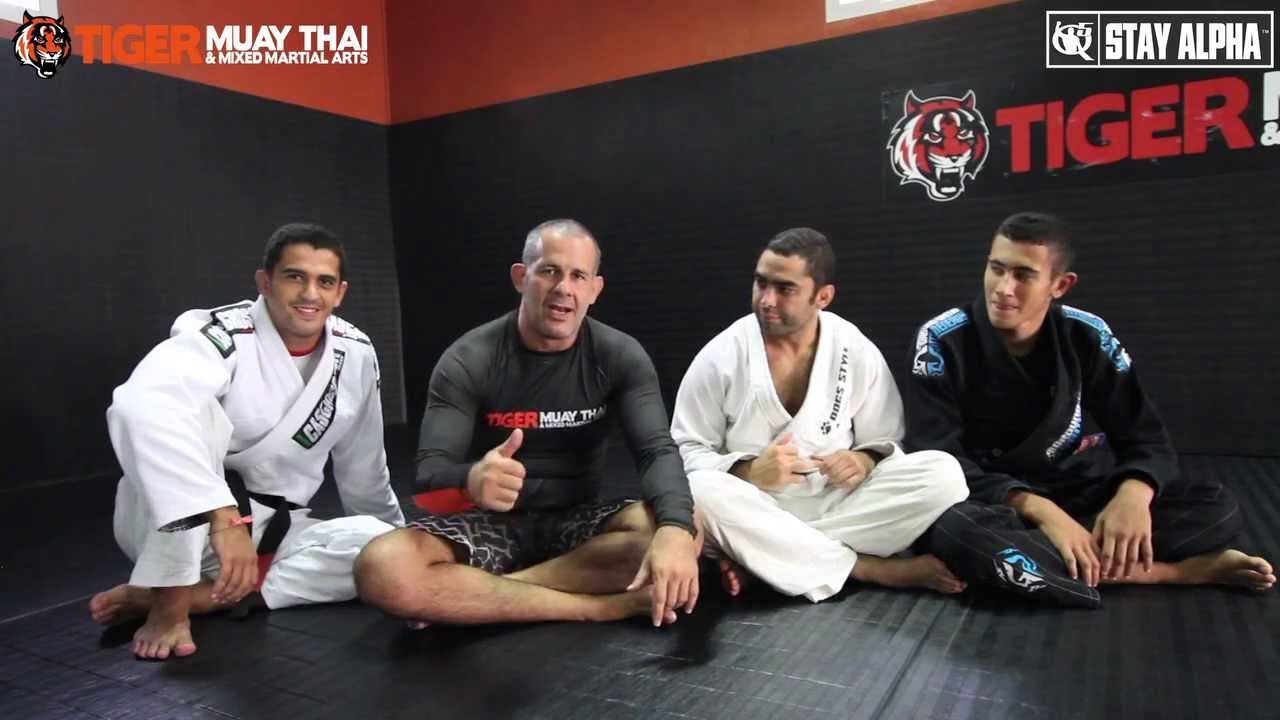 Video Saturdays: Enjoying Life & Jiu Jitsu by Fernando Maccachero