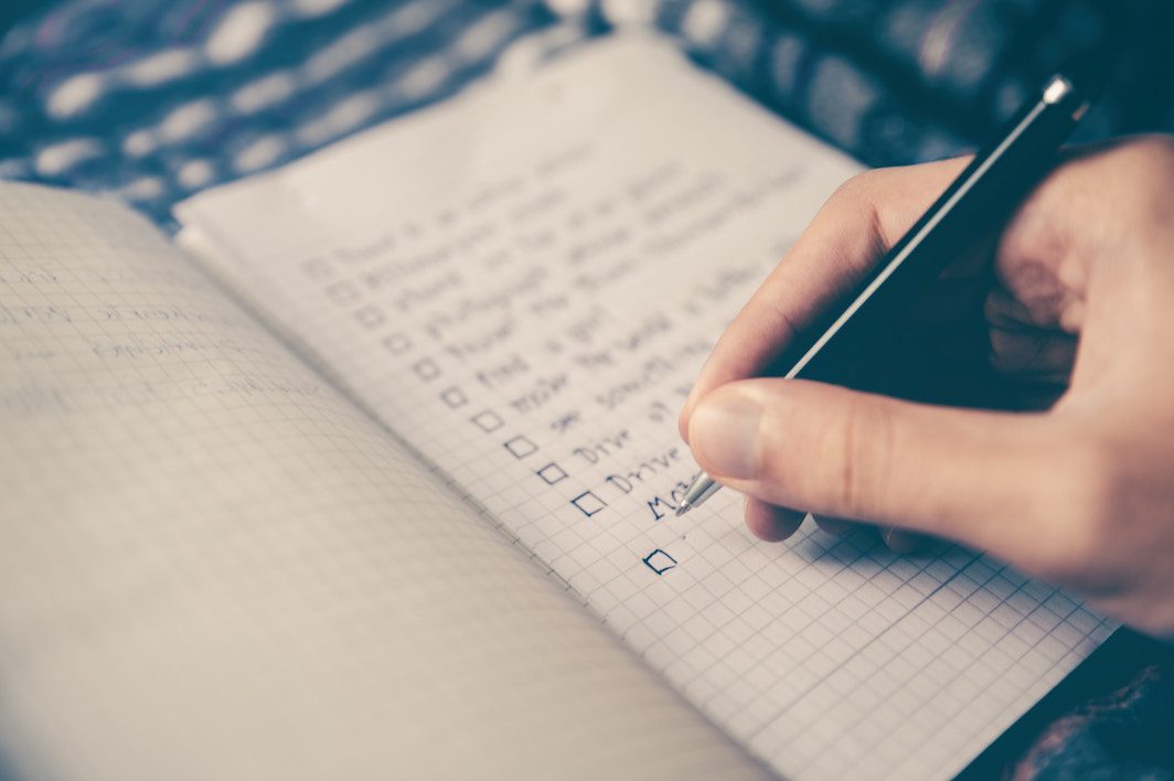 How Recurring Checklists Allowed My Company to Grow